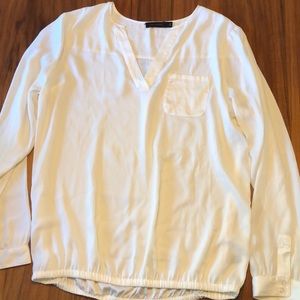 THE LIMITED long sleeve blouse